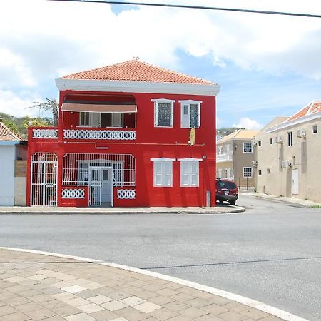 Apolonia Boutique Hotel Curacao Виллемстад Экстерьер фото