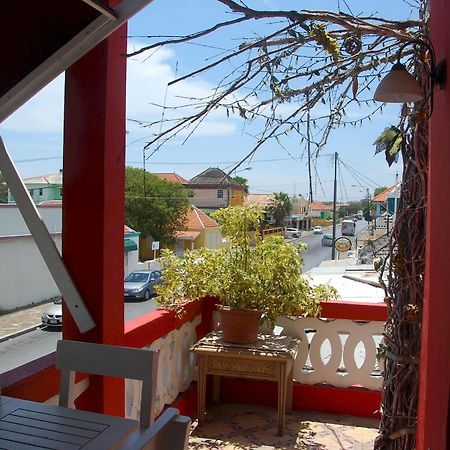 Apolonia Boutique Hotel Curacao Виллемстад Экстерьер фото