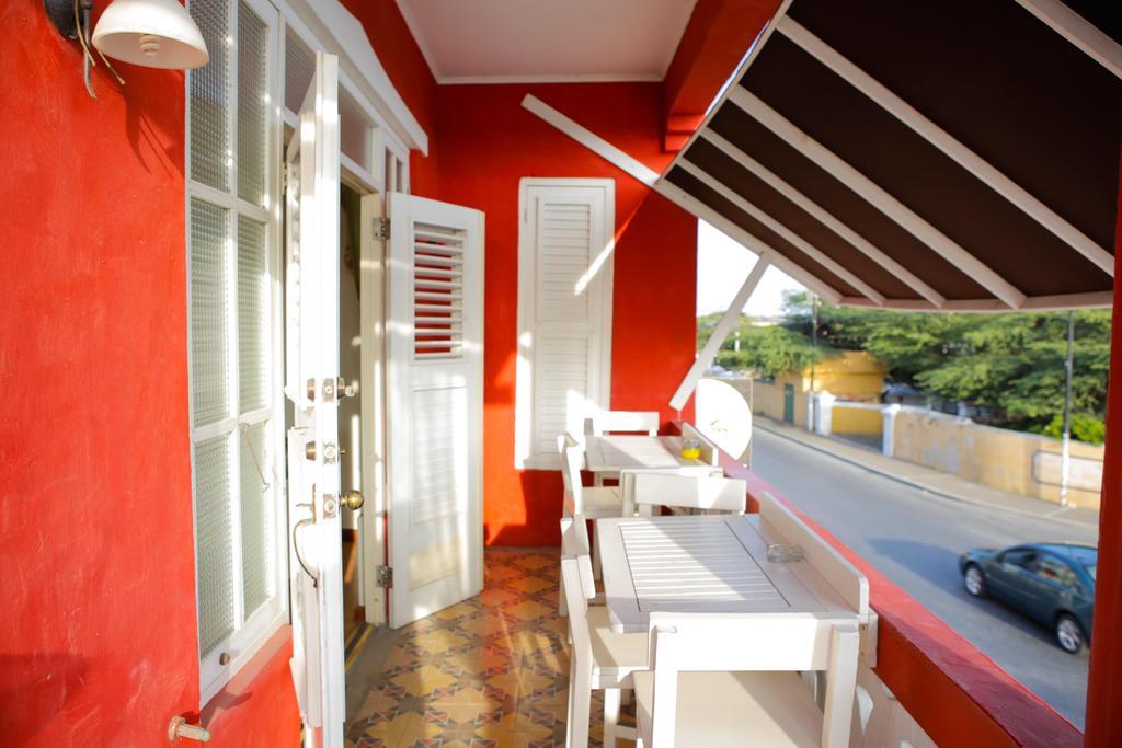 Apolonia Boutique Hotel Curacao Виллемстад Экстерьер фото