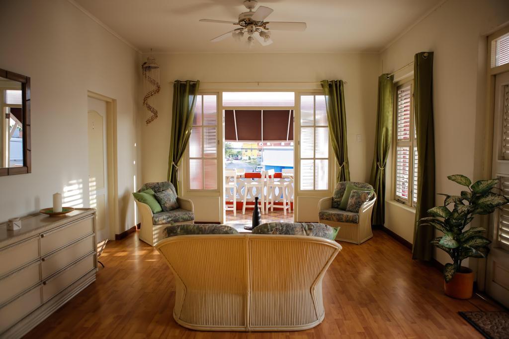 Apolonia Boutique Hotel Curacao Виллемстад Экстерьер фото
