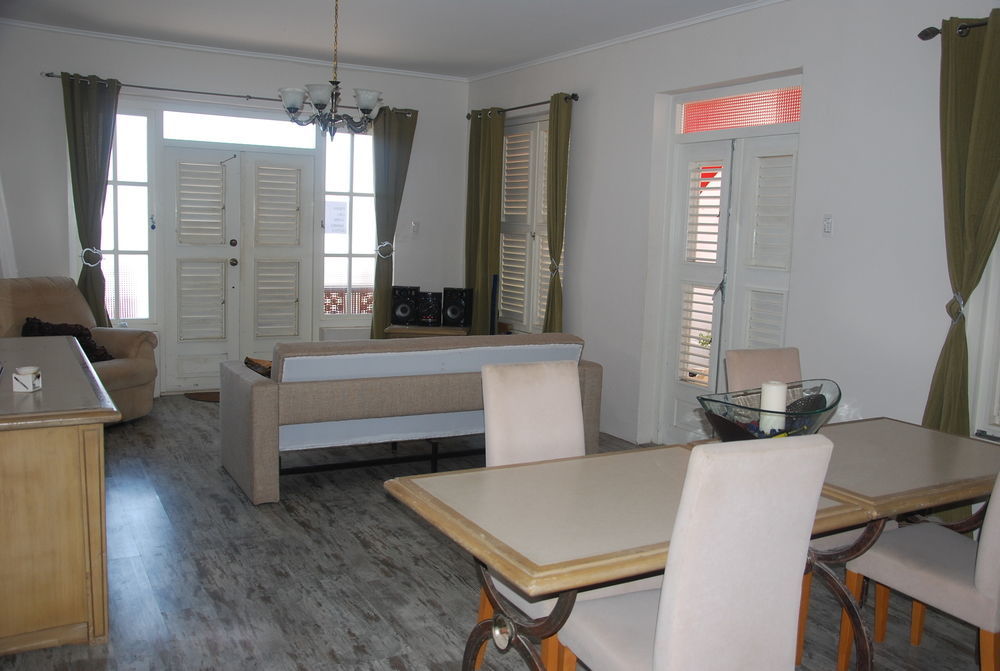 Apolonia Boutique Hotel Curacao Виллемстад Экстерьер фото