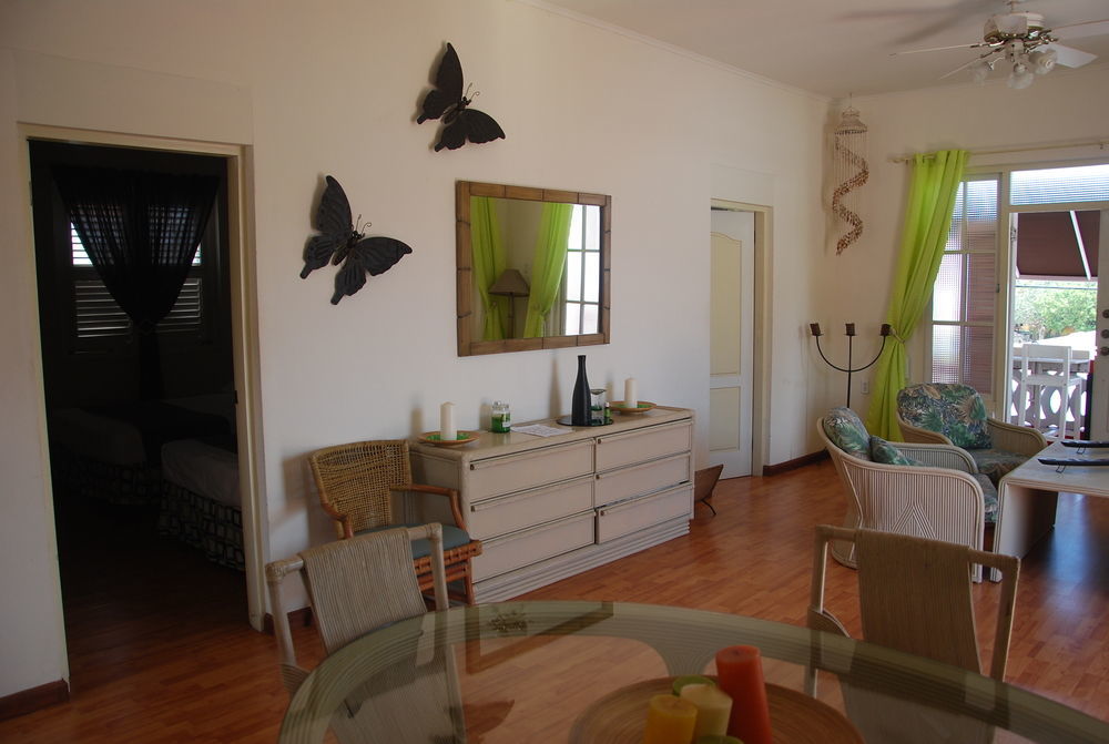 Apolonia Boutique Hotel Curacao Виллемстад Экстерьер фото