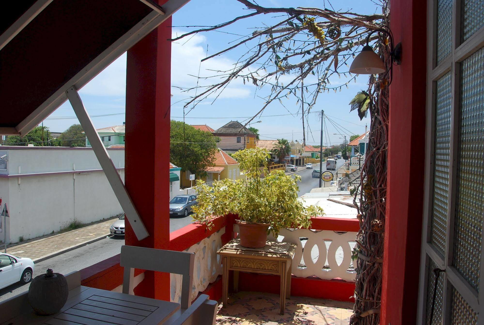 Apolonia Boutique Hotel Curacao Виллемстад Экстерьер фото